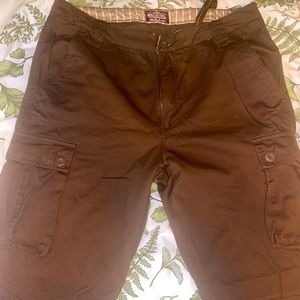 Match Wild Cargo Pants